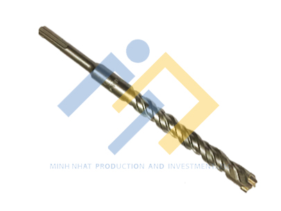 Mũi khoan Sanko SDS FT 17.0 x 210mm