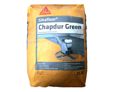 Sikafloor Chapdur Green