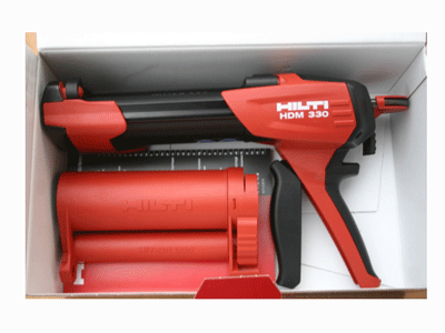 Súng bơm keo HILTI HDM500